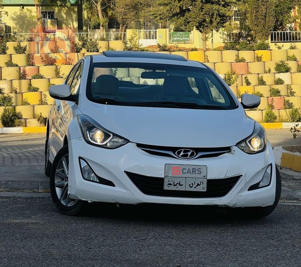 هیوندای ئەلەنترا